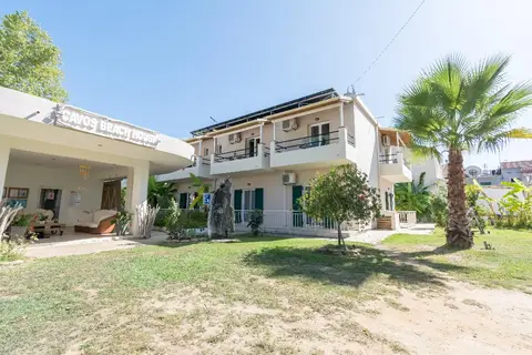 Cavos Beach House in Δημοτική Ενότητα Λευκιμμαίων — foto 16