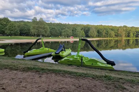 Camping Montard in Lamongerie — foto 7