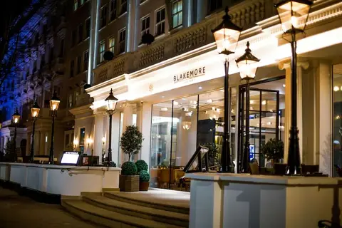 Blakemore Hyde Park in Londen, foto 2