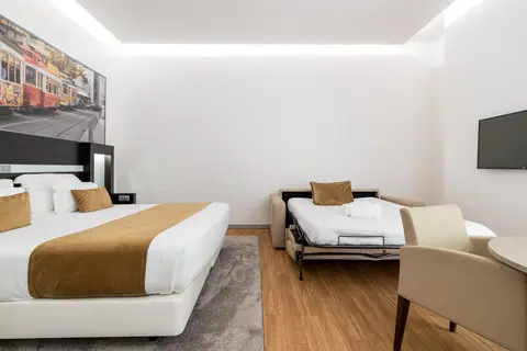 Jupiter Lisboa Hotel - Rooftop & Spa in Lissabon — foto 30