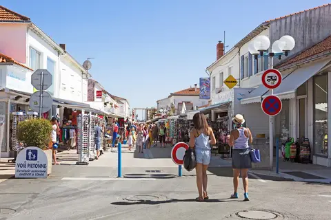 Camping Le Jard in La Tranche-sur-Mer — foto 32