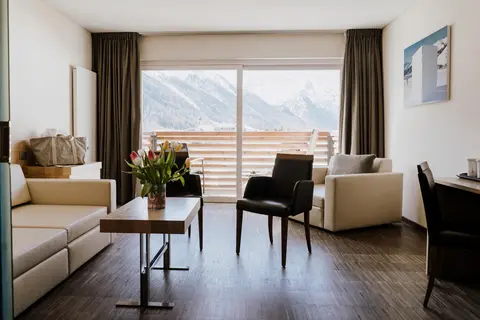 Hotel Lac Salin Spa & Mountain Resort in Livigno — foto 9