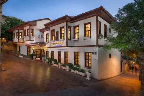 Dogan Hotel by Prana Hotels & Resorts in Muratpaşa — foto 16
