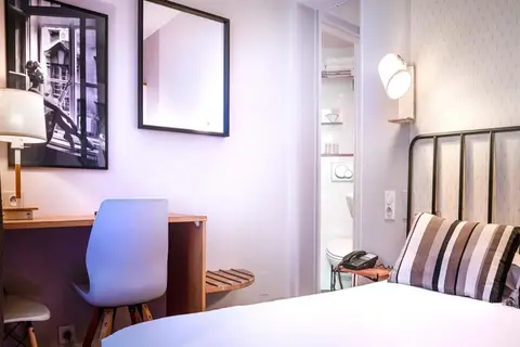 Best Western Hôtel Aramis Saint Germain in Parijs — foto 9