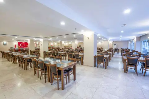 Sun Beach Hill Hotel in Manavgat — foto 7