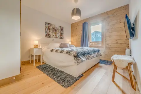Résidence Hôtelière les Balcons Etoilés in Champagny en Vanoise — foto 5