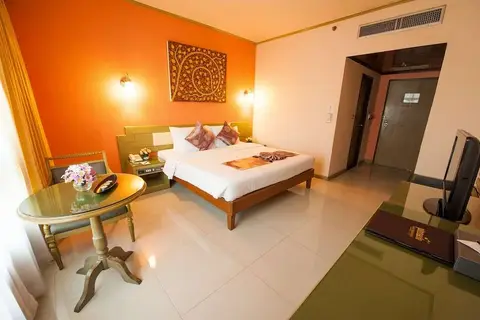 Pinnacle Lumpinee Park Hotel in Bangkok, foto 25
