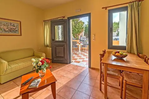 Blue Aegean Hotel & Suites in Gouves Municipal Unit, foto 16