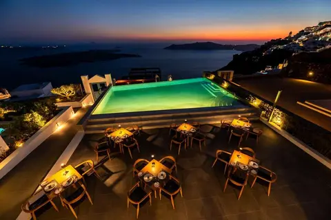 Aeifos Boutique Hotel in Thira Municipal Unit, foto 18