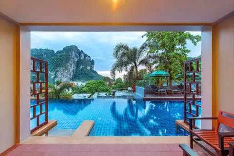 Krabi Cha-Da Resort in บ้านอ่าวนาง — foto 9