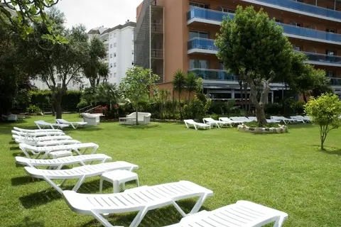 Hotel Surf Mar in Lloret de Mar — foto 11