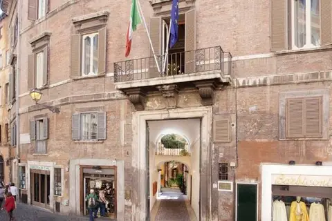 Pantheon Inn in Rome — foto 8