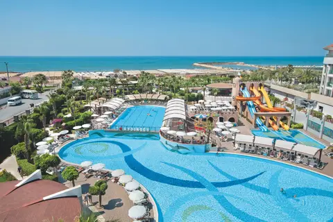 Aydinbey King's Palace & Spa in Manavgat