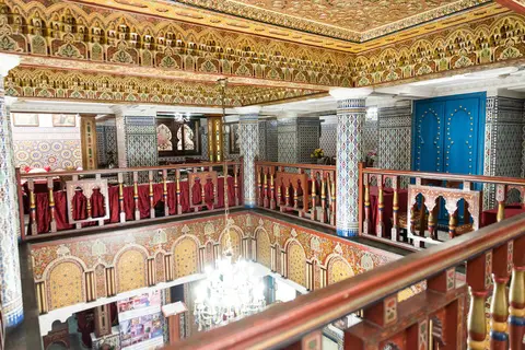 Moroccan House Casablanca in Casablanca — foto 4