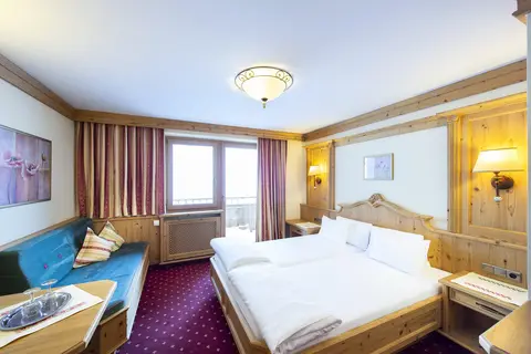 Hotel Alpenromantik-Wirlerhof in Galtür — foto 2