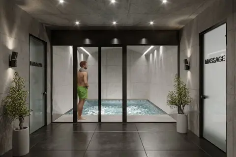 Blue Beach Golf & Spa in المنستير — foto 12