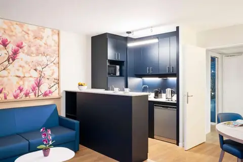 Residhome Val d'Europe in Montévrain, foto 5