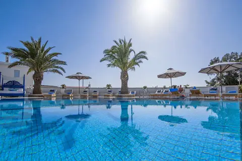 Andronikos Hotel in Ornos, foto 14