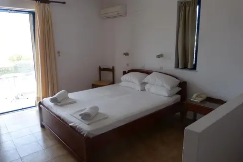 Miros Apartment Hotel in Tigaki, foto 7