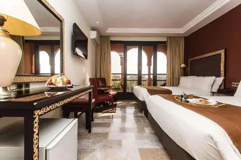 El Andalous in Marrakesh, foto 4