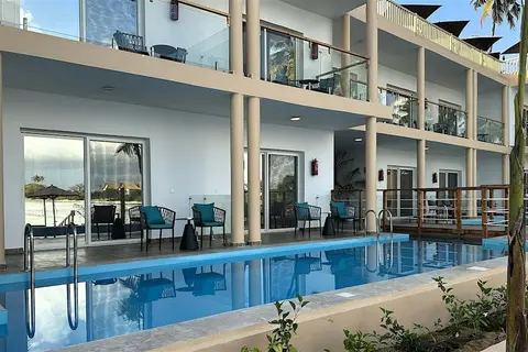 Paradise Beach Resort in Chwaka — foto 28