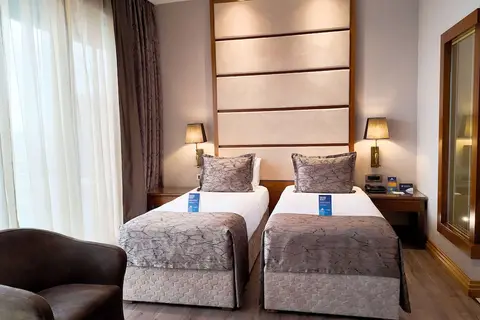 Days Hotel by Wyndham Istanbul Maltepe in Istanbul, foto 14