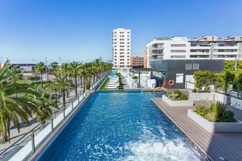 Occidental Atenea Mar in Barcelona