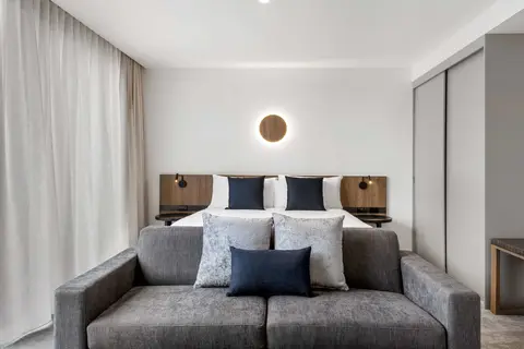 Adina Apartment Hotel Melbourne Southbank in Melbourne — foto 22