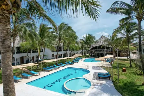 Nest Style Beach Hotel Zanzibar in Makunduchi — foto 14