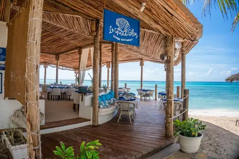 Karafuu Beach Resort & Spa in Michamvi, foto 6