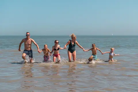 Vakantiepark De Zeeuwse Duinen in Westkapelle — foto 3