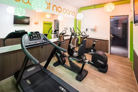 Hotel Occidental Praha foto 13