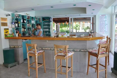 Park Mar Appartementen in Marmaris, foto 8