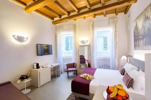 Trevi Palace Luxury Inn in Rome, foto 3