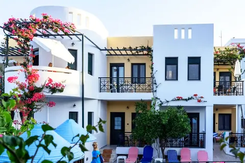 Fly & Go Kastro Studios & Apartments in Ierapetra Municipal Unit — foto 20