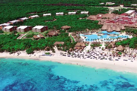 Grand Palladium Kantenah Resort & Spa in Puerto Aventuras — foto 14