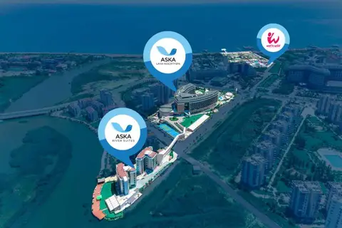 Aska River Suites in Aksu — foto 8