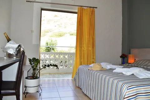 Matala Bay Hotel & Appartementen in Tybakio Municipal Unit — foto 4