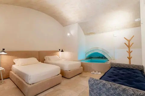 Quarry Resort in Matera — foto 4