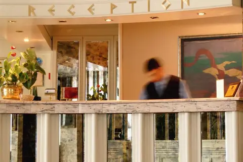 Ilisia Hotel in Athene — foto 10
