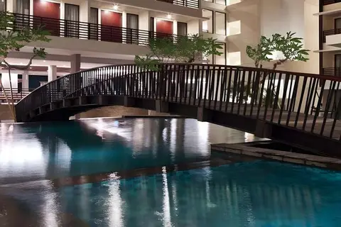 Sun Island Hotel Kuta in Kuta, Kabupaten Badung, Bali, Indonesia;Kuta, Bali — foto 12