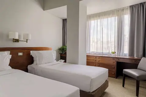Hotel Dom Carlos Park in Lissabon — foto 9