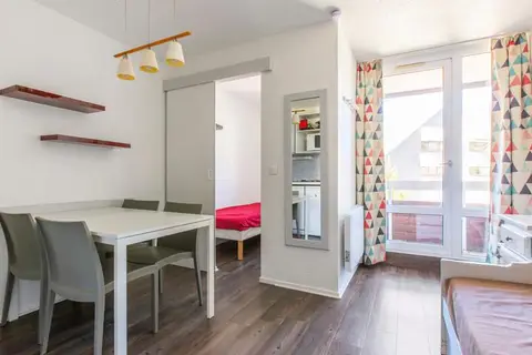 Résidence Maeva Home Les Horizons d'Huez in Huez — foto 7