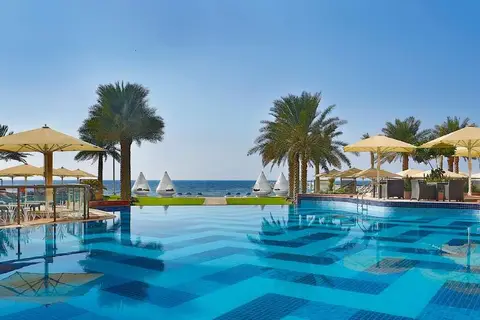The Ajman Palace in عجمان — foto 10