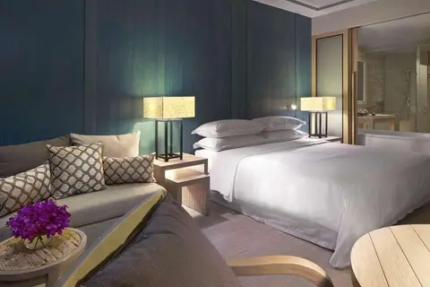 Dusit Thani Krabi Beach Resort in บ้านเกาะกวาง — foto 10