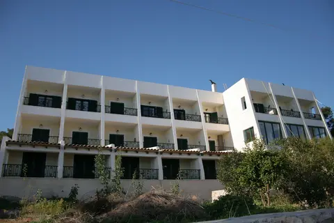 Hotel Dionysos in Dionysos Luxury Hotel, foto 7