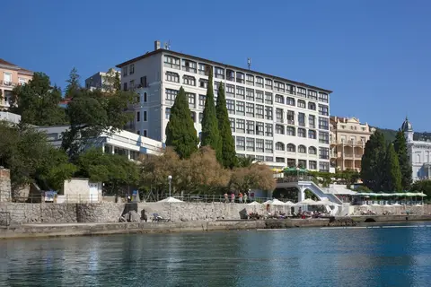 Hotel Kristal in Opatija, foto 28