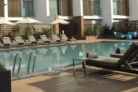 Barcelo Anfa Casablanca in Casablanca