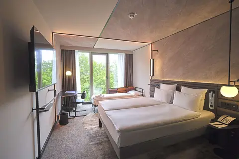 Novotel Munchen City in München — foto 19