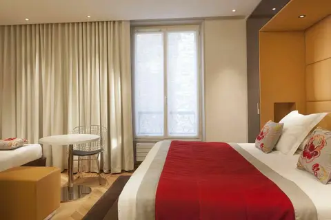 Hotel Tourisme Avenue in Parijs, foto 5